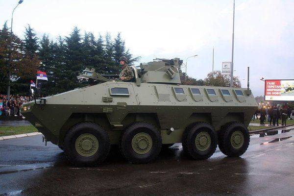 Россия перевооружит Сербию, несмотря на протесты либералов Россия перевооружит Сербию, несмотря на протесты либералов