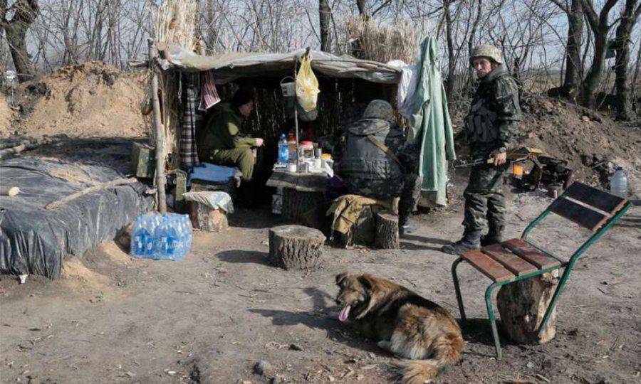 Паломничество 46 бойцов ВСУ в прокуратуру Паломничество 46 бойцов ВСУ в прокуратуру