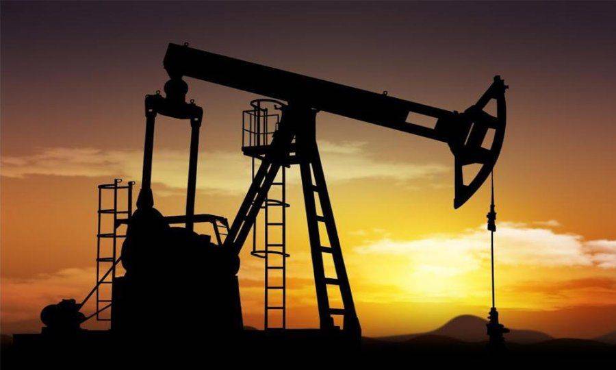 Падение нефтедобычи в США Падение нефтедобычи в США