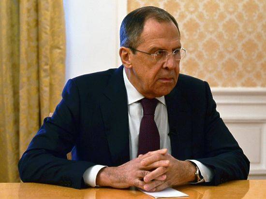 Сергей Лавров: «Обижаться мы не умеем» Сергей Лавров: «Обижаться мы не умеем»