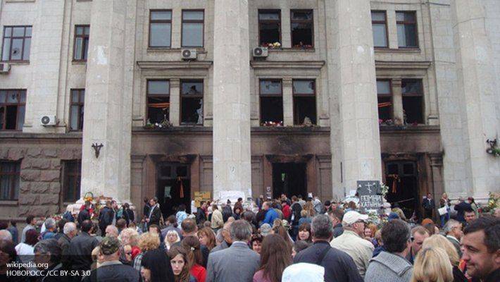 Киев готовит Донбассу судьбу Одессы — Азаров Киев готовит Донбассу судьбу Одессы — Азаров