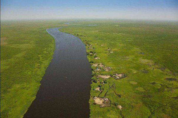 Губят людей не бомбы, губит людей вода: Вода, как основной геополитический фактор Губят людей не бомбы, губит людей вода: Вода, как основной геополитический фактор