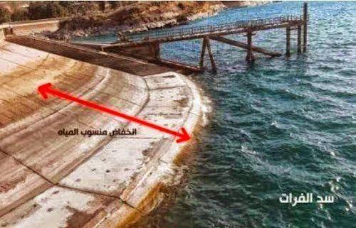 Губят людей не бомбы, губит людей вода: Вода, как основной геополитический фактор Губят людей не бомбы, губит людей вода: Вода, как основной геополитический фактор