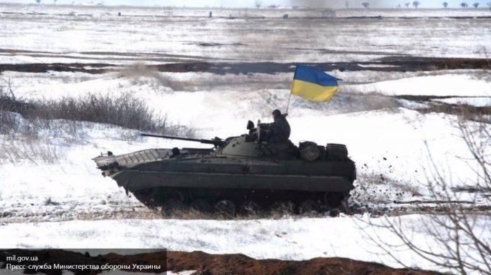 Любить по-украински: ВСУ поздравили всех влюбленных танками Любить по-украински: ВСУ поздравили всех влюбленных танками