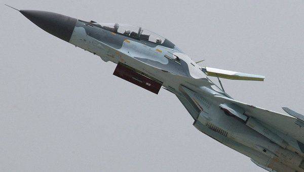 Страшный сон Ближнего Востока: NI о покупке Ираном российских Су-30 Страшный сон Ближнего Востока: NI о покупке Ираном российских Су-30