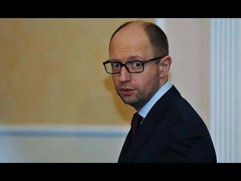 Для Вашингтона главное, чтобы преемник Яценюка не повернулся лицом к России Для Вашингтона главное, чтобы преемник Яценюка не повернулся лицом к России