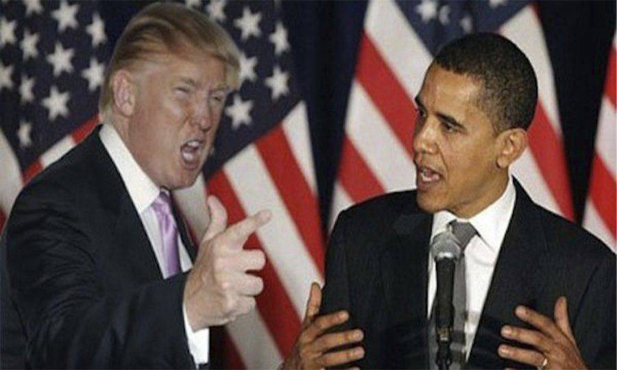 Обама надеется, что Трамп не станет новым президентом США Обама надеется, что Трамп не станет новым президентом США