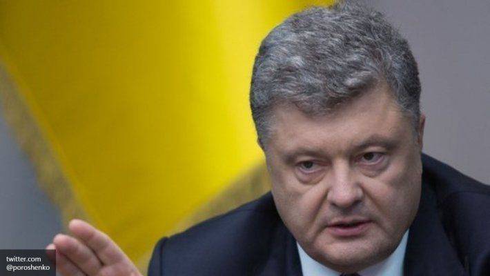 Порошенко испугался: Украине нет места в «безвизовом клубе» ЕС Порошенко испугался: Украине нет места в «безвизовом клубе» ЕС