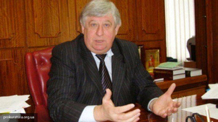 Генпрокурор Украины все-таки написал заявление об отставке Генпрокурор Украины все-таки написал заявление об отставке