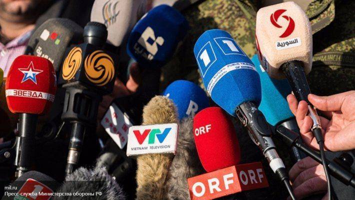 Украина хочет ввести тотальный запрет на вещание российских СМИ Украина хочет ввести тотальный запрет на вещание российских СМИ