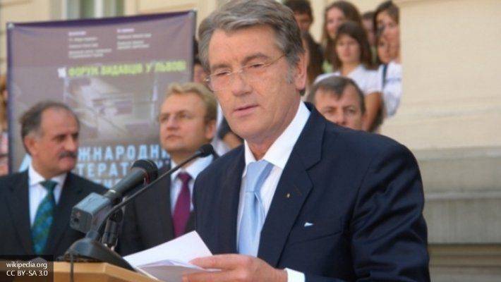 Ющенко: Украина находится в самом безнадежном кризисе с начала 90-х годов Ющенко: Украина находится в самом безнадежном кризисе с начала 90-х годов