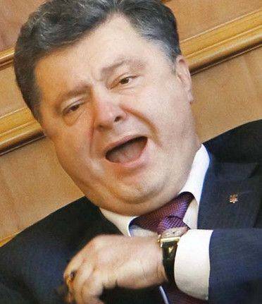 Порошенко начинает репрессии против участников Майдана-3 Порошенко начинает репрессии против участников Майдана-3