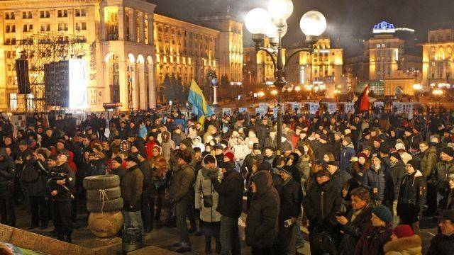 TV5 Monde: Два года при новой власти разрушили иллюзии украинцев TV5 Monde: Два года при новой власти разрушили иллюзии украинцев
