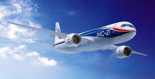 Японские СМИ: технологии российского лайнера МС-21 совершеннее Boeing 787 Японские СМИ: технологии российского лайнера МС-21 совершеннее Boeing 787
