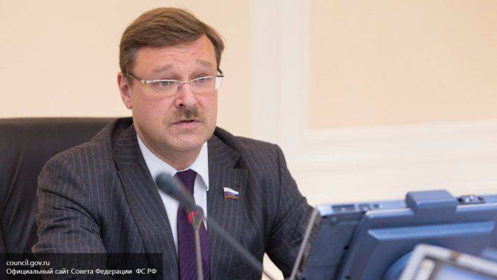 Косачев: Борьба за свободу Украины оказалась обычным переделом власти Косачев: Борьба за свободу Украины оказалась обычным переделом власти