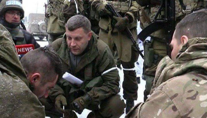 Порошенко, дебальцевский котёл и «Минск-2» Порошенко, дебальцевский котёл и «Минск-2»