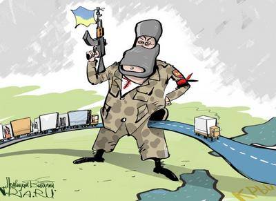 Навар от блокады российских фур Украиной получает Польша и Белоруссия, — экс-министр транспорта Навар от блокады российских фур Украиной получает Польша и Белоруссия, — экс-министр транспорта
