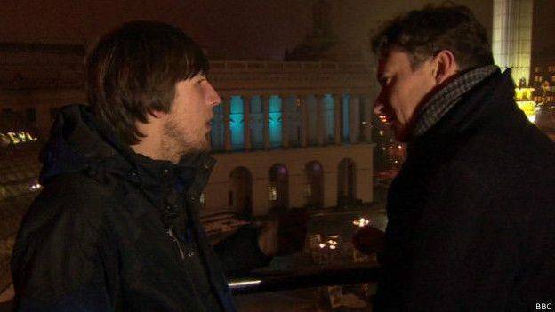 BBC: Нерассказанная история бойни на Майдане BBC: Нерассказанная история бойни на Майдане