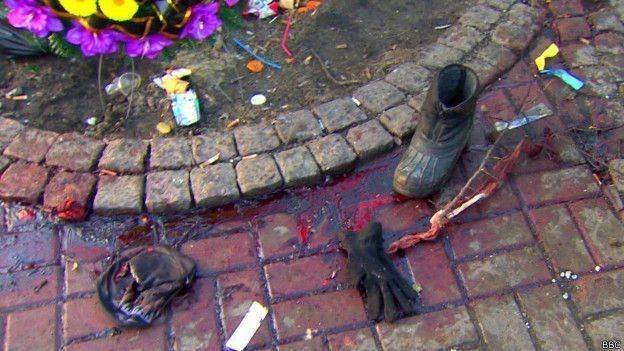 BBC: Нерассказанная история бойни на Майдане BBC: Нерассказанная история бойни на Майдане
