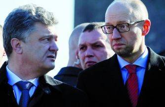 Украина: на пути к перевороту Украина: на пути к перевороту