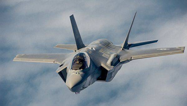 NI рассказал, как уничтожить американский истребитель F-35 NI рассказал, как уничтожить американский истребитель F-35