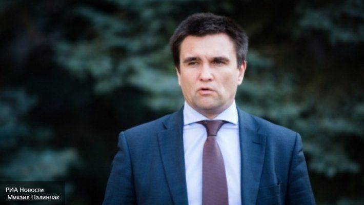 Глава МИД Украины знает, как вернуть Крым Глава МИД Украины знает, как вернуть Крым