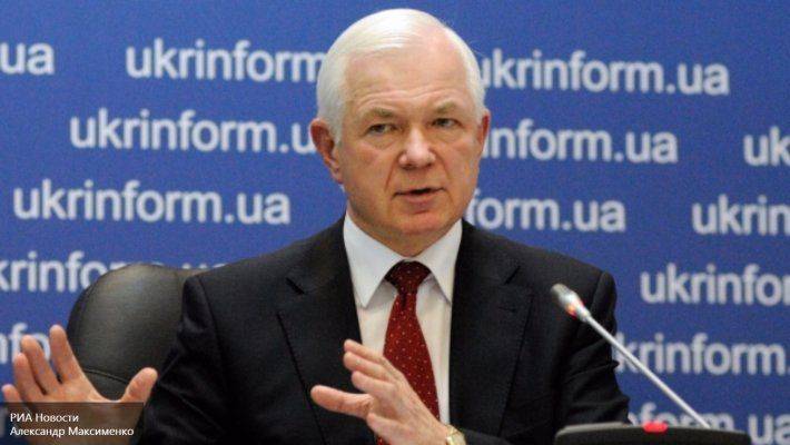И в восхитительных трусах: Маломуж раскрыл тайны внешней разведки Украины И в восхитительных трусах: Маломуж раскрыл тайны внешней разведки Украины