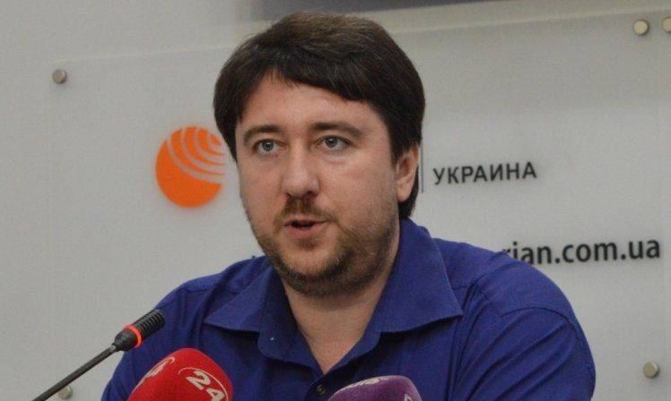 Эксперт из Украины: рассказы о войне – ложь Эксперт из Украины: рассказы о войне – ложь
