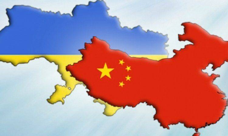 На что пошли китайские кредиты для Украины? На что пошли китайские кредиты для Украины?