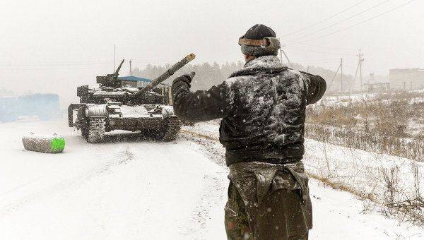 В Минобороны Украины утверждают, что разгромят армию РФ в случае войны В Минобороны Украины утверждают, что разгромят армию РФ в случае войны