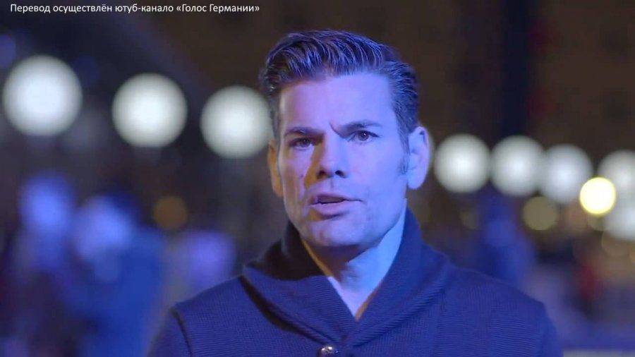 KenFM: «Кто мешает Германии сблизиться с Россией и что для этого необходимо?» KenFM: «Кто мешает Германии сблизиться с Россией и что для этого необходимо?»