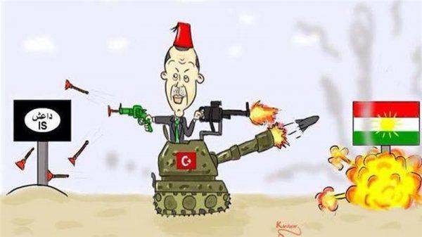 Турция пожаловалась в НАТО Турция пожаловалась в НАТО