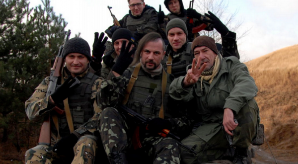 Бандерлоги для сирийской мясорубки Бандерлоги для сирийской мясорубки