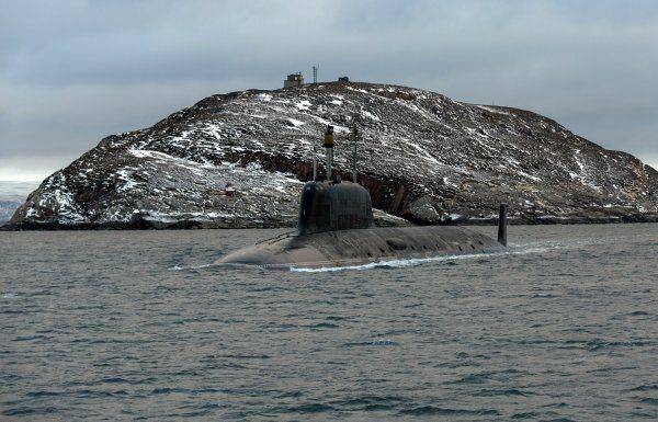 Активность русских подводных лодок превосходит уровни Холодной войны Активность русских подводных лодок превосходит уровни Холодной войны