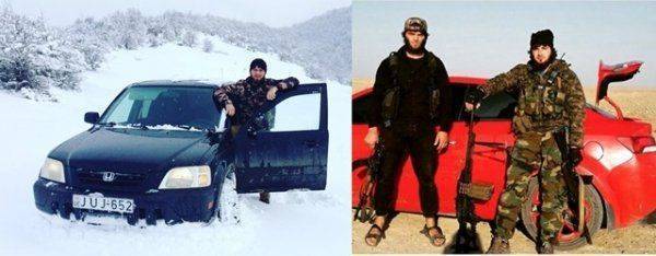 Экспресс-проверка заявления посла США: как найти ИГИЛ в Панкисском ущелье Грузии?  Экспресс-проверка заявления посла США: как найти ИГИЛ в Панкисском ущелье Грузии?