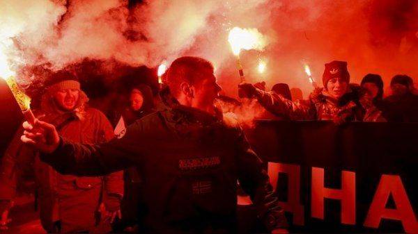 Вести: Украинцы в шоке от нападений «с нацистским привкусом» Вести: Украинцы в шоке от нападений «с нацистским привкусом»