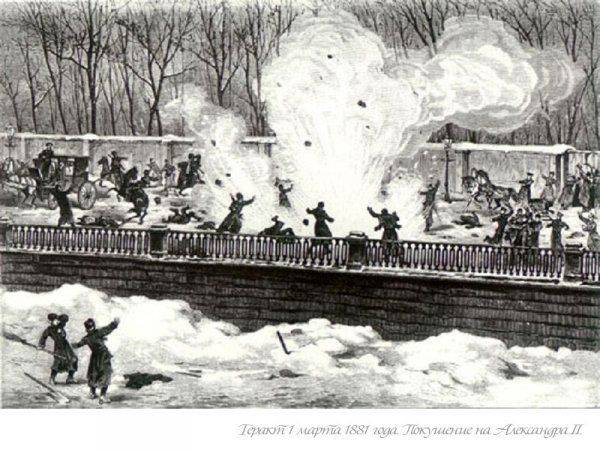 Терроризм в России: власть опять наступает на грабли Терроризм в России: власть опять наступает на грабли