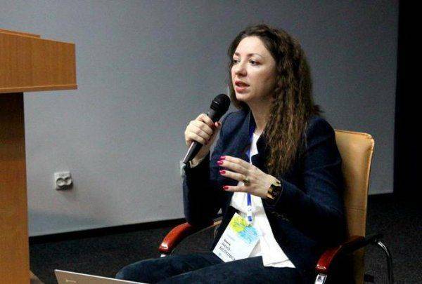 Олеся Яхно: биография неприязни Олеся Яхно: биография неприязни