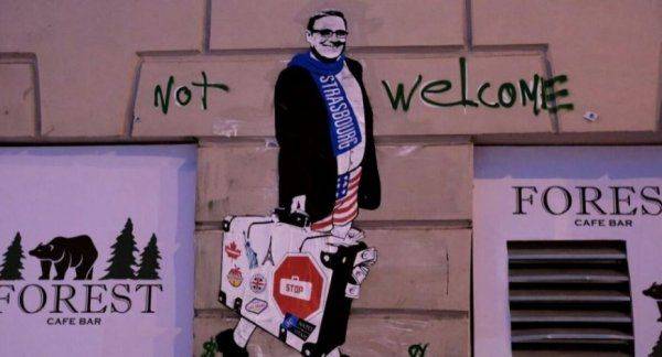 Зачем Касьянов едет в Петербург? Зачем Касьянов едет в Петербург?