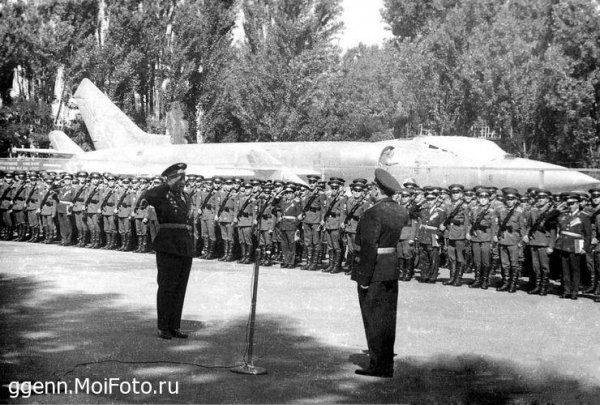 Новый начальник ГРУ: штрихи к портрету Новый начальник ГРУ: штрихи к портрету