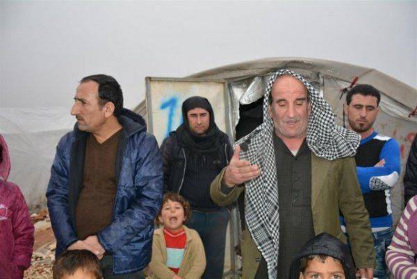 Сводка событий в Сирии за 6 февраля 2016 года Сводка событий в Сирии за 6 февраля 2016 года