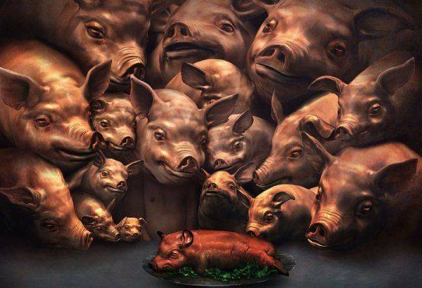 Почему Киев все меньше подчиняется Западу и даже самим США? Почему Киев все меньше подчиняется Западу и даже самим США?