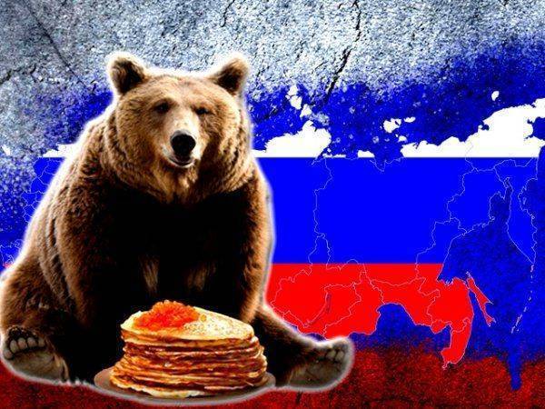 Как медведь стал символом России  Как медведь стал символом России