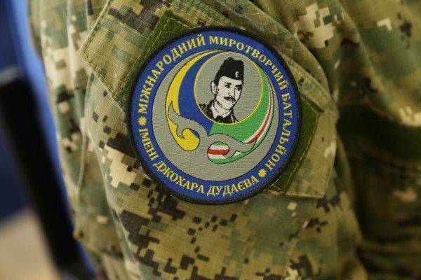 На Украине воюют исламисты? На Украине воюют исламисты?