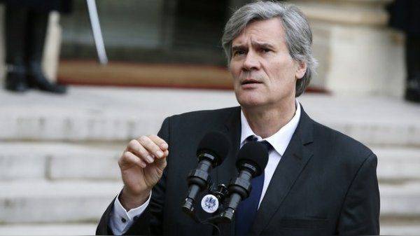 Французский министр: Со снятием эмбарго больше медлить нельзя Французский министр: Со снятием эмбарго больше медлить нельзя