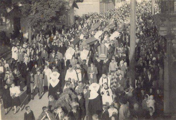 Геноцид в Польше: «Нет-нет, ты не понимаешь, что это за люди» Геноцид в Польше: «Нет-нет, ты не понимаешь, что это за люди»