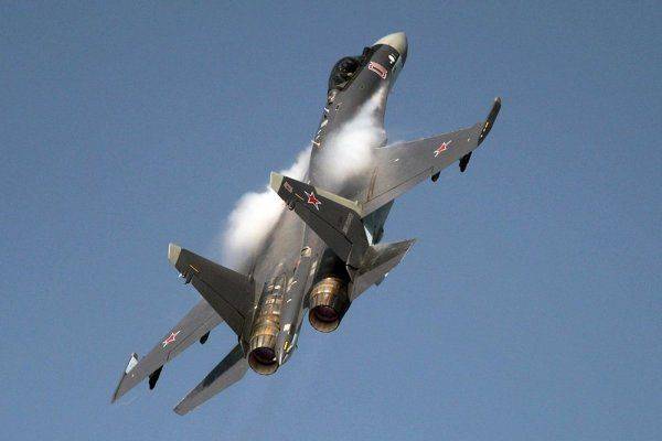 Су-35 нашел в Сирии новых покупателей Су-35 нашел в Сирии новых покупателей