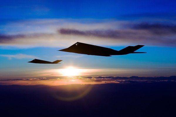 Про Stealth "на пальцах" Про Stealth "на пальцах"