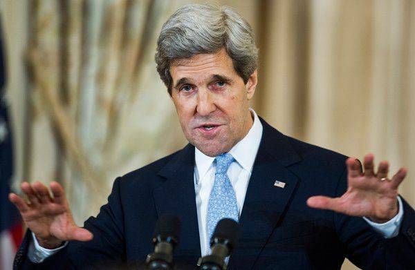 Керри пригрозил Башару Асаду и России вводом иностранных войск в Сирию Керри пригрозил Башару Асаду и России вводом иностранных войск в Сирию