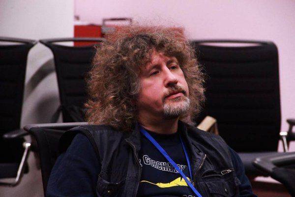 Константин Кеворкян: Гибридная Отечественная война Константин Кеворкян: Гибридная Отечественная война